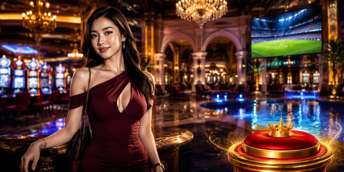 m.dafabet Madame Destiny Megaways: Gulungan Dinamis dan Peluang Besar