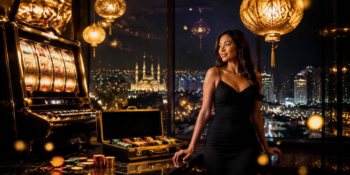 m.dafabet Jelajahi Koleksi Meja Live Casino Kami